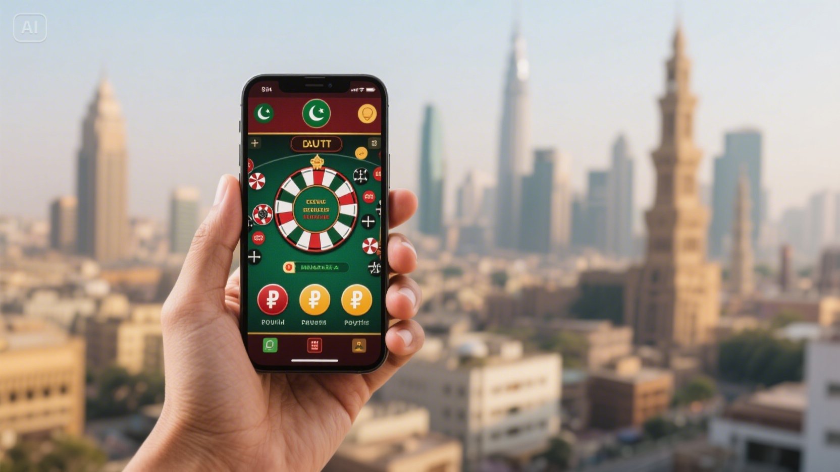 Casino WWin Casino desktop and mobile interfaces