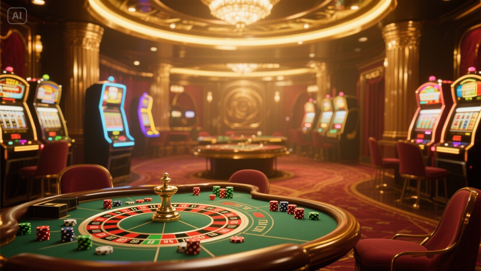 Casino WWin Casino desktop and mobile interfaces